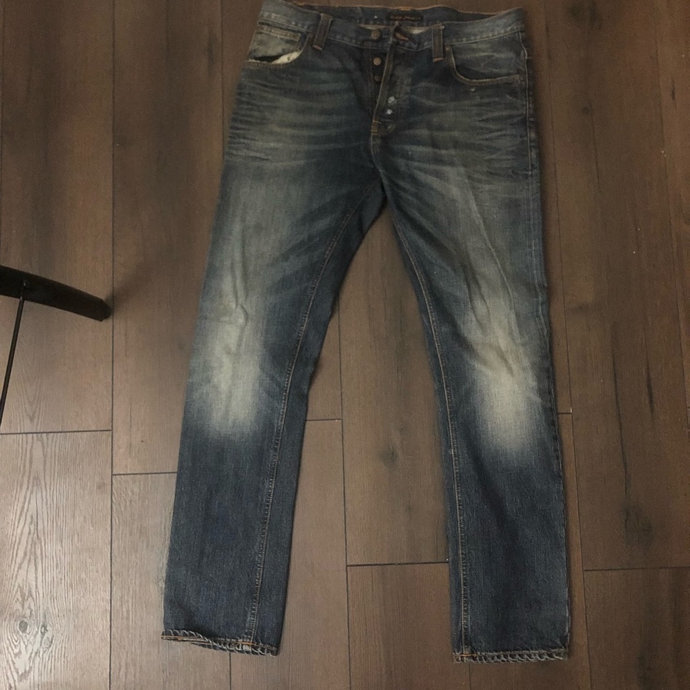 Nudie Jeans 'Hank Rey'